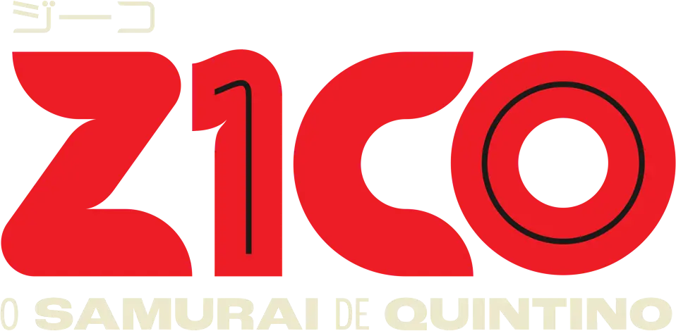 Zico, o Samurai de Quintino Logo Principal